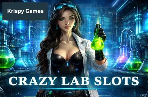 Crazy Lab Slots